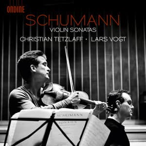 Schumann: Violin Sonatas - Robert Schumann
