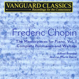 Chopin: Complete Polonaises and Waltzes - Alfred Brendel