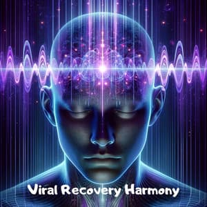 Viral Recovery Harmony: Binaural Beats for Healing and Wellness - Spiritual Positive Frequencies