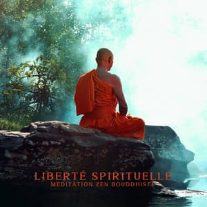 Liberté spirituelle: Méditation Zen Bouddhiste - Bouddha musique sanctuaire