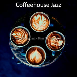 No Drums Jazz - Bgm for Studying - Coffeehouse Jazz