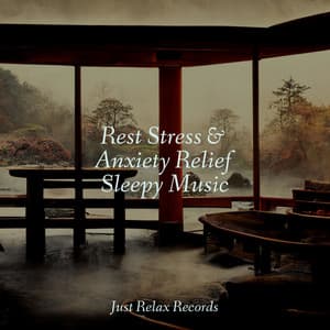 Rest Stress & Anxiety Relief Sleepy Music - Guided Meditation