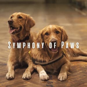 Symphony of Paws: Gentle Tunes for Dogs Harmony - Piano Music