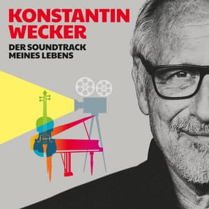 Der Soundtrack meines Lebens - Konstantin Wecker