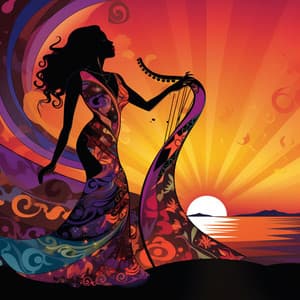 Network Vibes Intertwine: Connected Jazz Music - Korean Chill