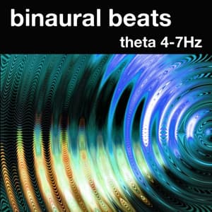 Binaural Beats Theta 4-7hz - Binaural Beats Lab