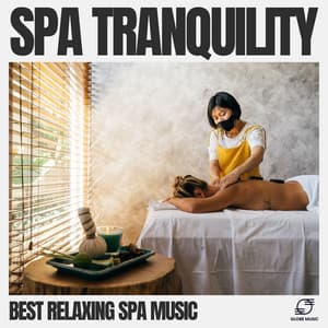 Spa Tranquility - Best Relaxing SPA Music