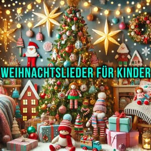 Weihnachtslieder für Kinder - Weihnachtsmusik