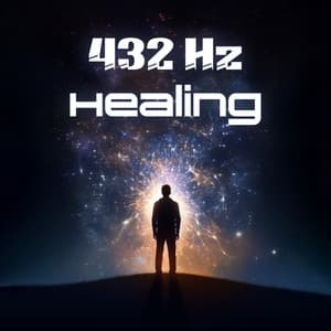 432 Hz Healing: Connect Yourself with the Universe - Sleep Music 432Hz