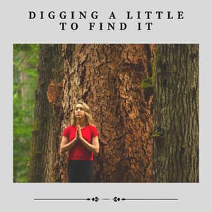 Digging a Little to Find It - Japanese Relaxation and Meditation