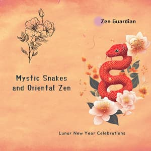 Mystic Snakes and Oriental Zen: Lunar New Year Celebrations - Zen Guardian
