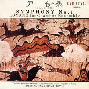 Isang Yun: Loyang Symphony No. 1 - Isang Yun