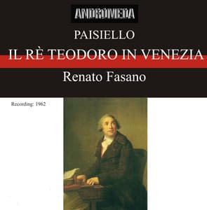 Paisiello: Il Rè Teodoro in Venezia - Giovanni Paisiello