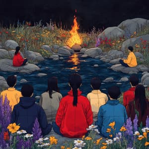 Repose Night - Soothing Chill Out for Insomnia