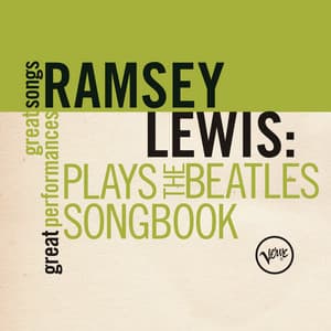Plays The Beatles Songbook - Ramsey Lewis