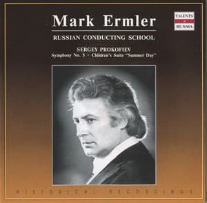Russian Conducting School: Ermler, Mark - Sergei Prokofiev