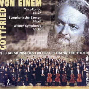 Einem: Orchestral Works - Gottfried von Einem