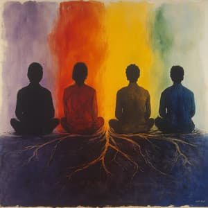 品格ある犬の国 - Chakra Frequencies