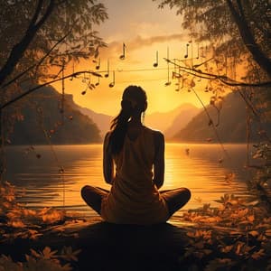 Meditation Music: A Journey to Stillness - Music For Being Productive