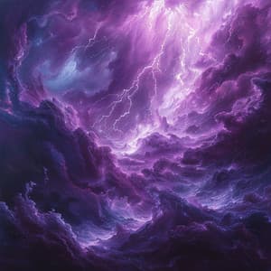 Armonía Del Trueno: Flujo De Música De Relajación - Música Tranquila