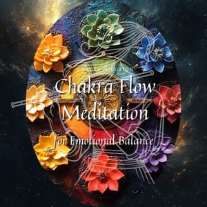 Chakra Flow Meditation for Emotional Balance - Chakra Solution