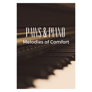 Paws & Piano: Melodies of Comfort - Mellow Melodies