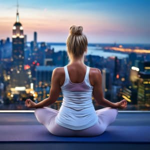 Flujo De Ritmos De Yoga: Música Para El Equilibrio - Monjes por la paz