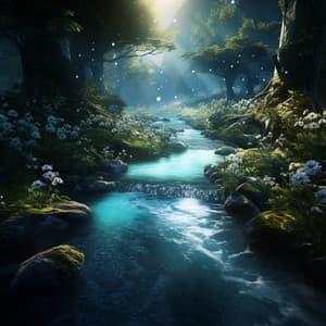 Working by the Stream: Flowing Productivity - Enlightened Spirits