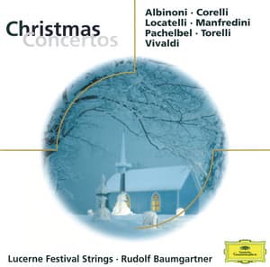 Christmas Concertos - Wolfgang Schneiderhan
