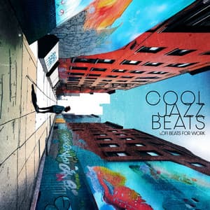 Cool Jazz Beats - Lofi Beats for Work