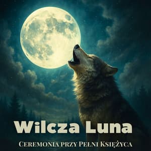 Wilcza Luna, Ceremonia przy Pełni Księżyca - Anka Szamanka