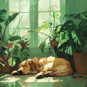 Vibraciones Patasticas: Paisaje Sonoro Ambiental Alegre Para Perros - Musicoterapia para perros