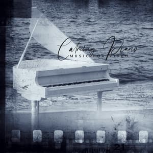 Calming Piano Music for Video: Background Piano Sounds, Calm & Peaceful Music - Background Music Masters