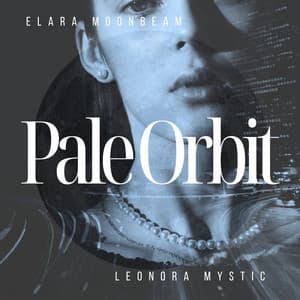 Pale Orbit: A Portrait in Night’s Light - Elara Moonbeam