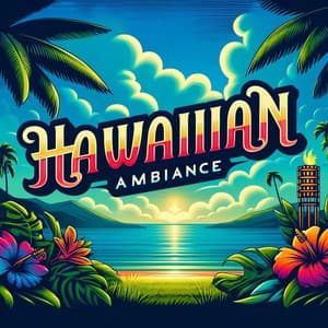 Hawaiian Ambience: Deep Relaxation - Hawaiian Music