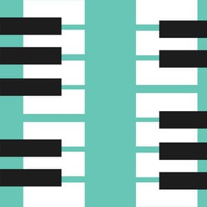 Piano and Purr: Harmonious Melodies for Cats - Lotus Project