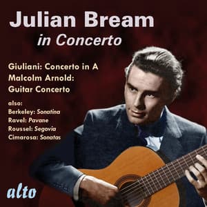 Julian Bream in Concerto - Julian Bream