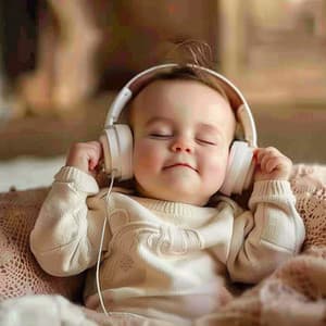 Gentle Lullaby Echoes: Baby Sleep Melodies - Reiki Music Energy Healing