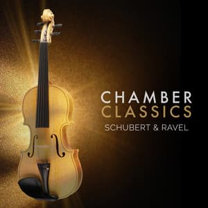 Chamber Classics: Schubert & Ravel - Oberon String Quartet