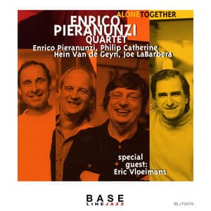 Alone Together - Enrico Pieranunzi Quartet