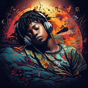 Sleep Mode: Hip Hop Beats Unwind - lofilounge