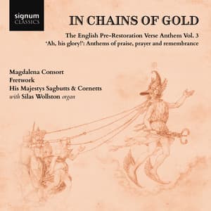 In Chains of Gold, Vol. 3 - Magdalena Consort