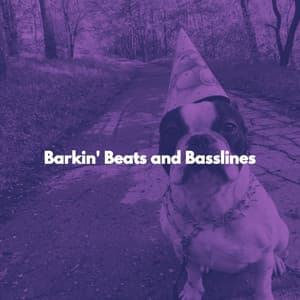 Barkin' Beats and Basslines - Cafe Restaurant Music