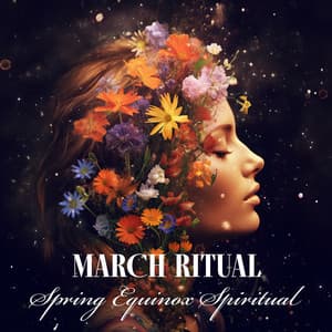 March Ritual, Spring Equinox Spiritual - Spiritual Enlightenment Unit