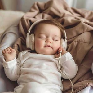 Night's Gentle Lull: Baby Sleep Soundscapes - Relaxing Lullaby Piano