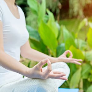 Rainfall Meditation with Piano: A Peaceful Journey - Nature Sounds XLE Library