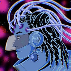 Medusae - Nicole Mitchell