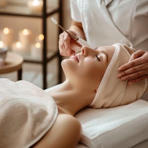 Acordes Terapéuticos: Música Calmada Para La Relajación En El Spa - La mejor experiencia de spa