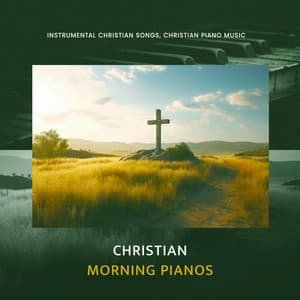 Christian Morning Pianos - Instrumental Christian Songs, Christian Piano Music