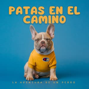 Patas en el Camino: La Aventura de un Perro - Camino del pino